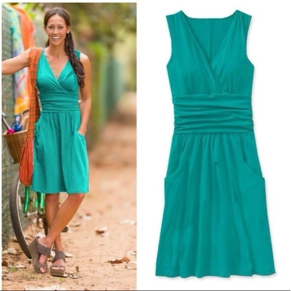 Athleta Jura Dress - Picture 1 of 7